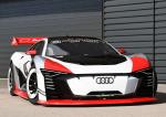 Audi e-tron Vision Gran Turismo 2018 года